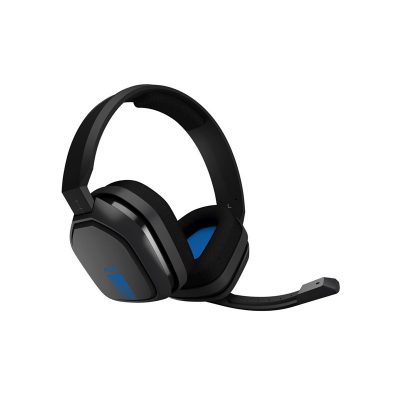 Logitech Astro – A10 Gaming Headset PS4+PC Grey/Blue