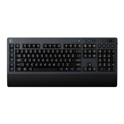 Logitech – G613 Wireless Mechanical Gaming Keyboard Nordic