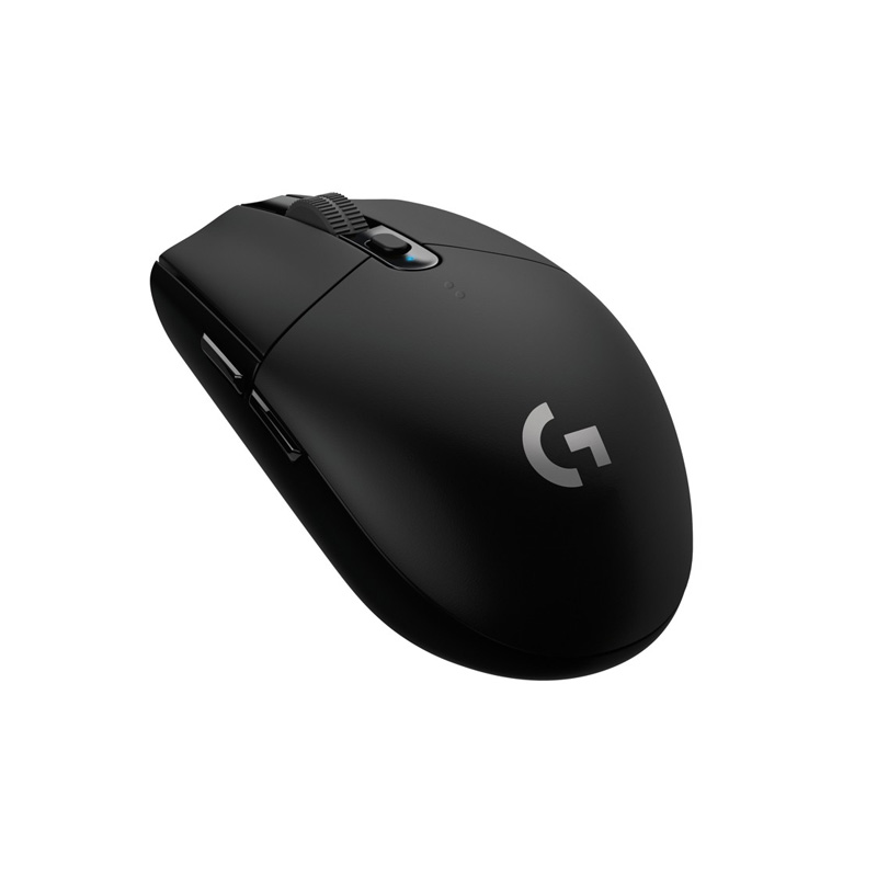 Logitech - G305 Wireless Gaming Mouse Black - Kimikon