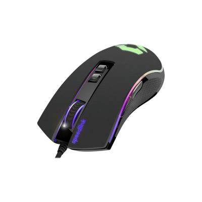 Speedlink — Orios — игровая мышь с RGB-подсветкой (черная)