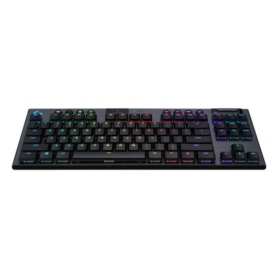 Logitech – G915 TKL Clicky Gaming Keyboard – Nordic Layout