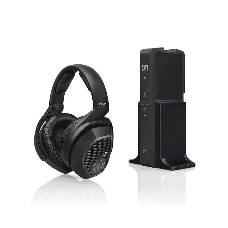 Sennheiser - RS 175-U Wireless TV Headphone - Kimikon