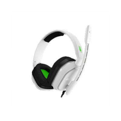 Logitech ASTRO A10 Headset for Xbox One – WHITE
