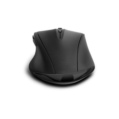 Speedlink Calado Silent Wireless Mouse with USB Nano Receiver – Black (SL-6343-RRBK)