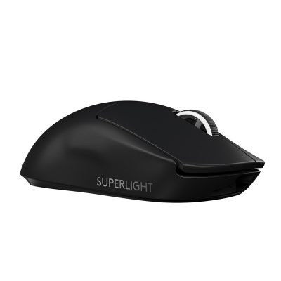 Logitech – PRO X SUPERLIGHT Wireless Gaming Mouse – BLACK