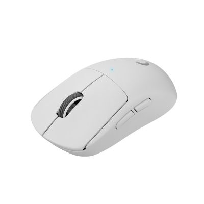 Logitech – PRO X SUPERLIGHT Wireless Gaming Mouse – WHITE