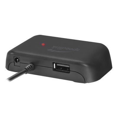 Speedlink — USB-концентратор Snappy EVO, 4 порта, USB 2.0