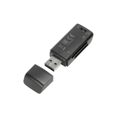 Speedlink – SNAPPY PORTABLE USB CARD READER USB 2.0