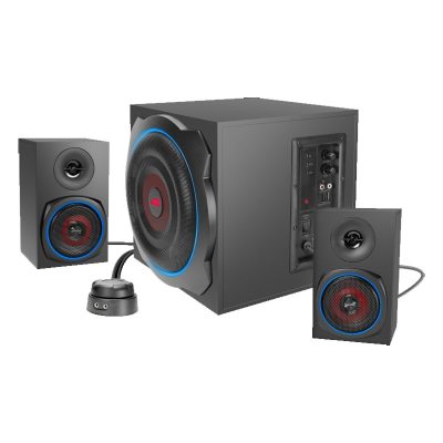 Speedlink – Gravity RGB 2.1 Speaker System