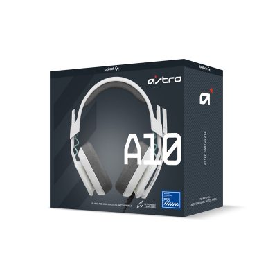 Logitech Astro – A10 Gen 2 Wired Gaming headset for PS5
