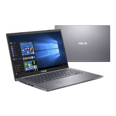 Laptop ASUS Vivobook 14 X415KA-EB090 Grey (90NB0VH2-M002U0)
