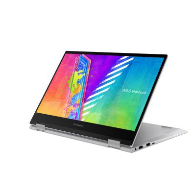 Laptop ASUS Vivobook 14S Flip TP1401KA-EC125 Blue (90NB0W42-M00570)