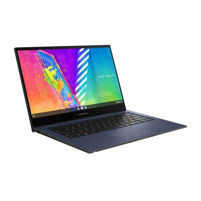 Laptop ASUS Vivobook 14S Flip TP1401KA-BZ124 Silver (90NB0W43-M00560)