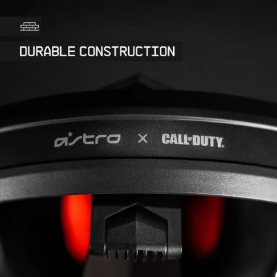 Logitech Astro — гарнитура Call of Duty®: Black Ops: Cold War A10