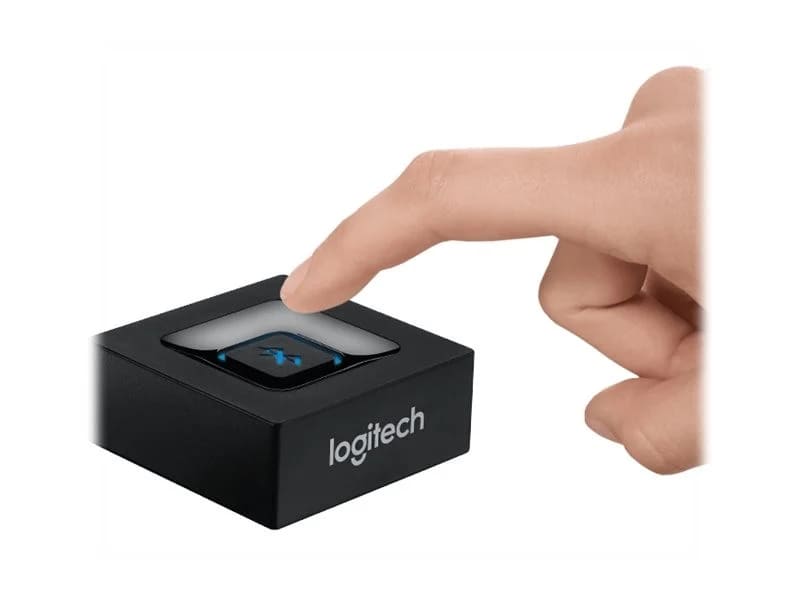 Logitech — аудиоадаптер Bluetooth - Kimikon
