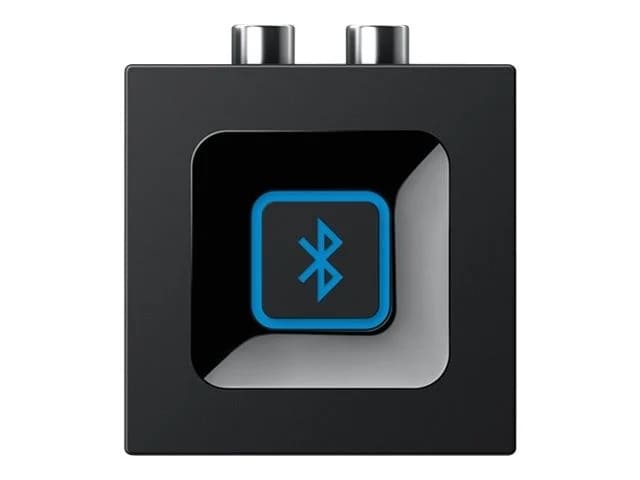 Logitech — аудиоадаптер Bluetooth - Kimikon