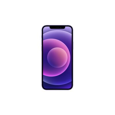 Apple iPhone 12 mini 64GB Purple (Model A2399 – MJQF3RM/A)