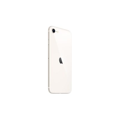 Apple iPhone SE (2022) 64GB — Starlight (A2783 — MMXG3RM/A)