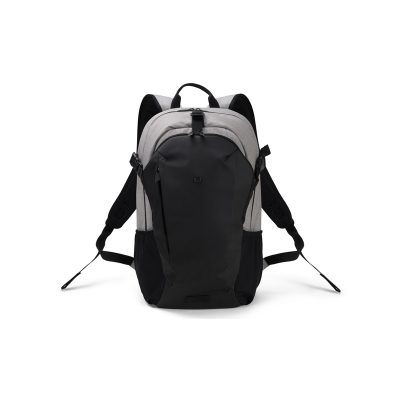 Laptop Backpack Dicota GO 13-15.6 light grey (D31764)