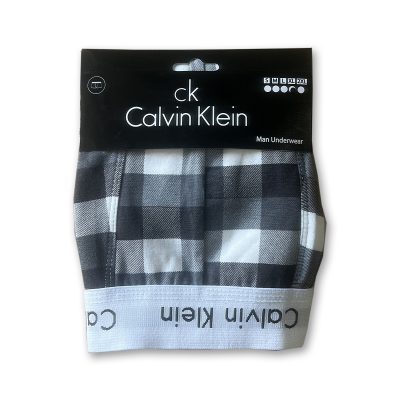 Underpants Boxer Shorts Calvin Klein Grey