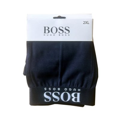 საცვლები Boxer Shorts Hugo Boss მუქი ლურჯი